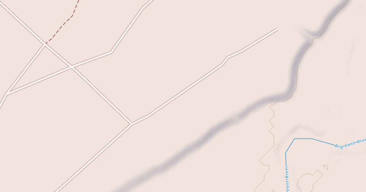 Map preview of BLM National GTLF Public Motorized Roads 26cf41fa-bb44-4bda-b9e2-dfef0894ca4e