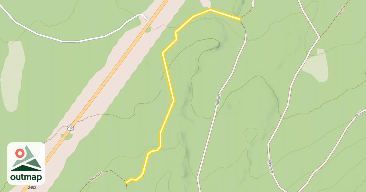 Map of Thunder