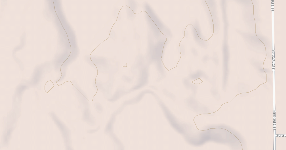 Map preview of CLUB HOUSE SPUR K