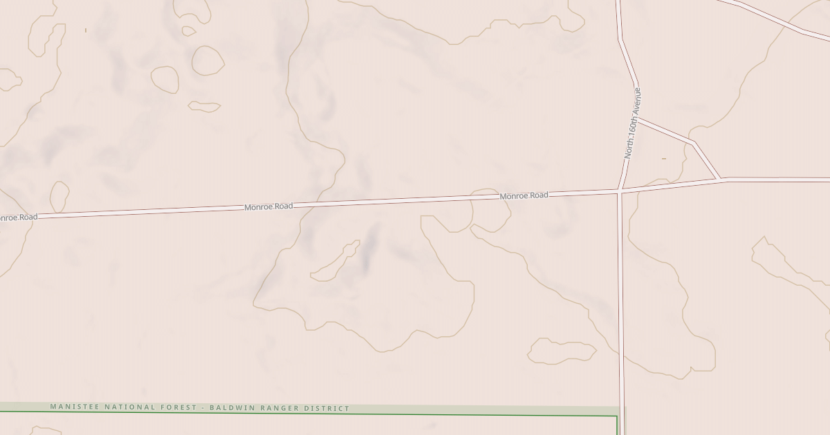 Map preview of 6150