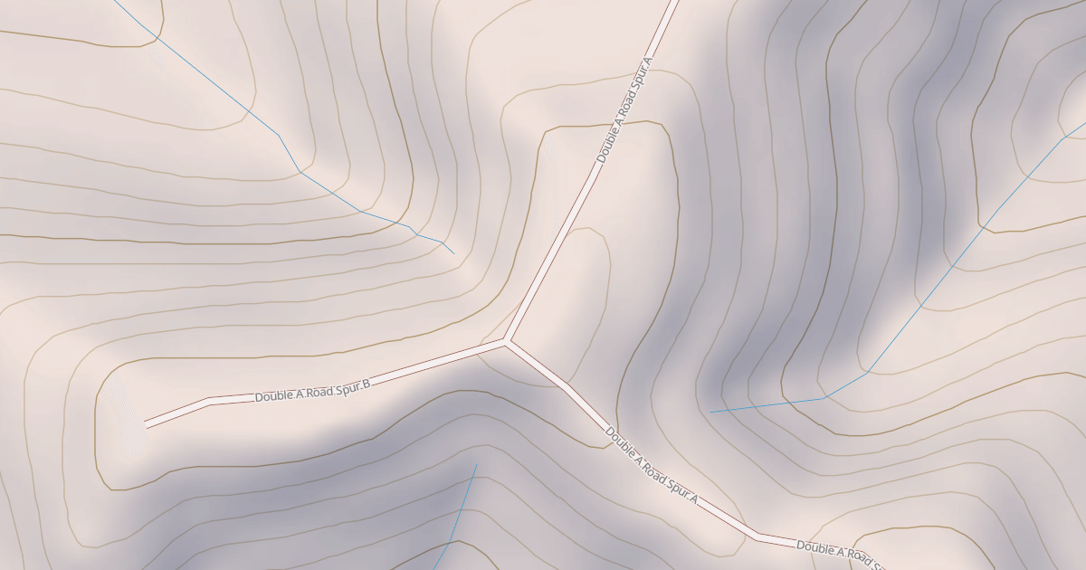 Map preview of DOUBLE A