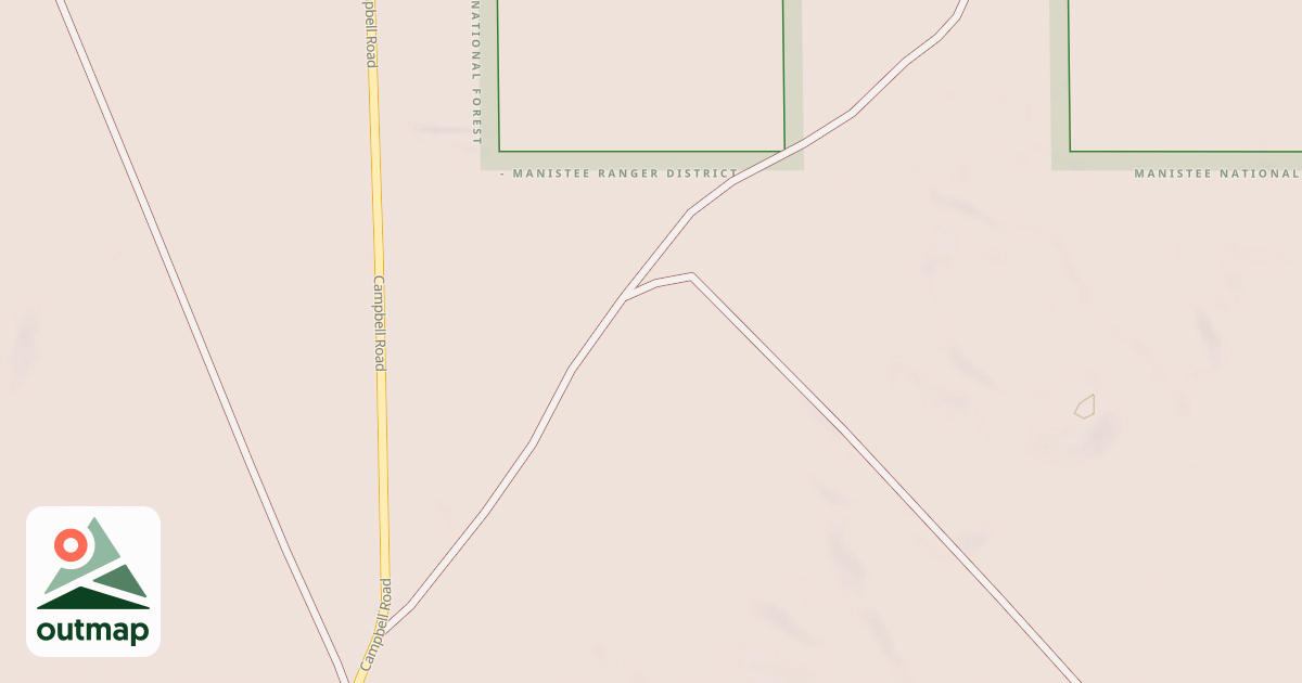 Map of 8381
