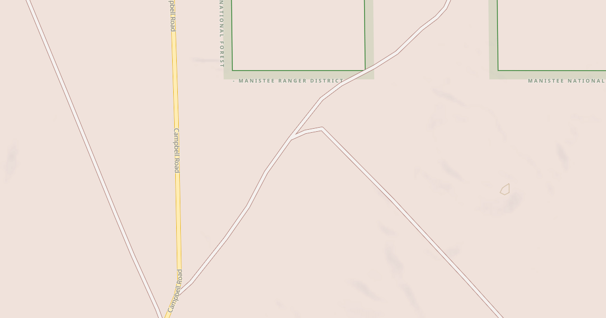 Map preview of 8381