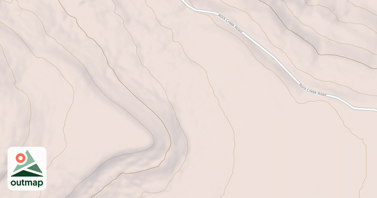 Map of USFS National Forest System Roads {C2F36B7D-242C-4683-B386-DB5D40AF7409}