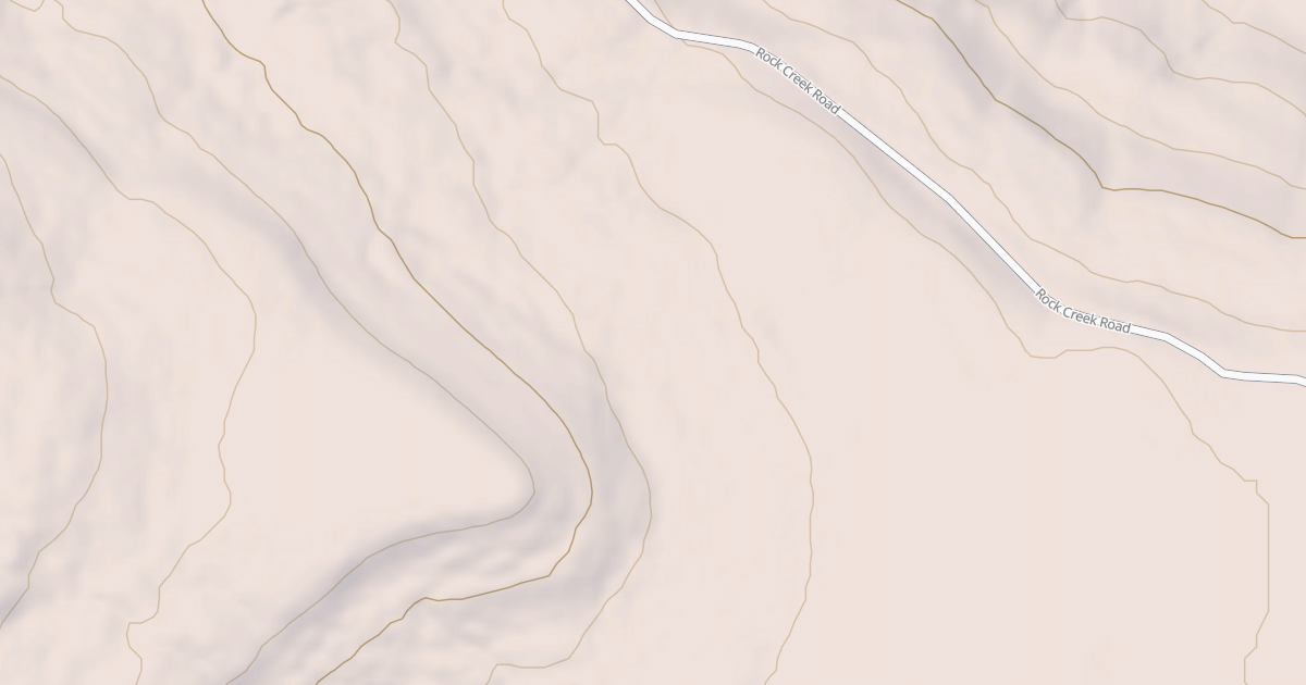 Map preview of USFS National Forest System Roads {C2F36B7D-242C-4683-B386-DB5D40AF7409}