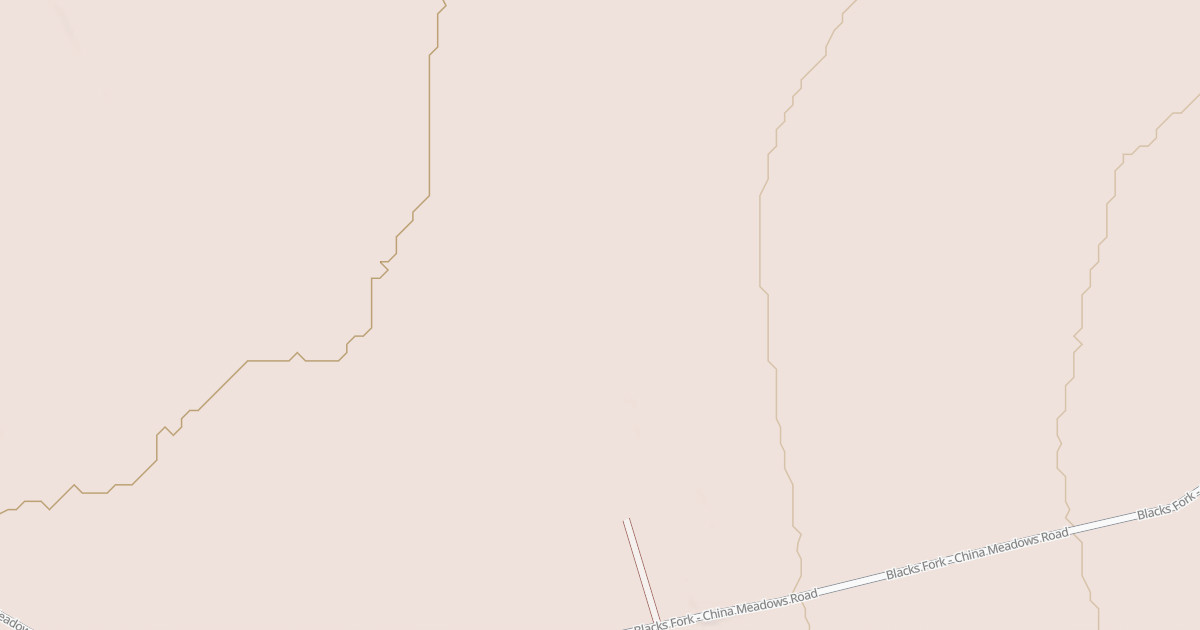 Map preview of GILBERT MEADOW
