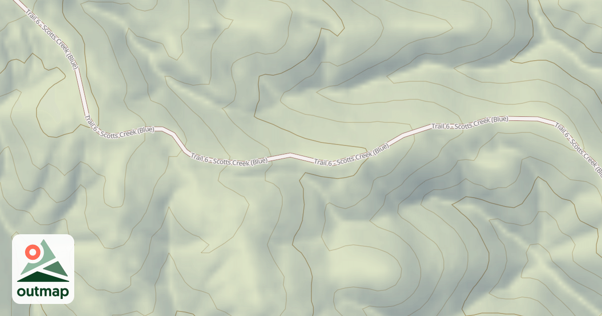 Map of USGS National Digital Trails 374ee7ce-5933-442d-b2b5-f2a7fb59b8ee