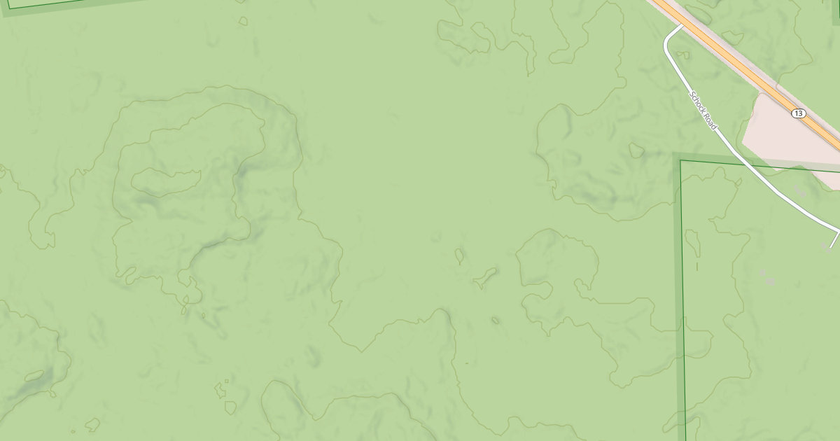 Map preview of FR 867