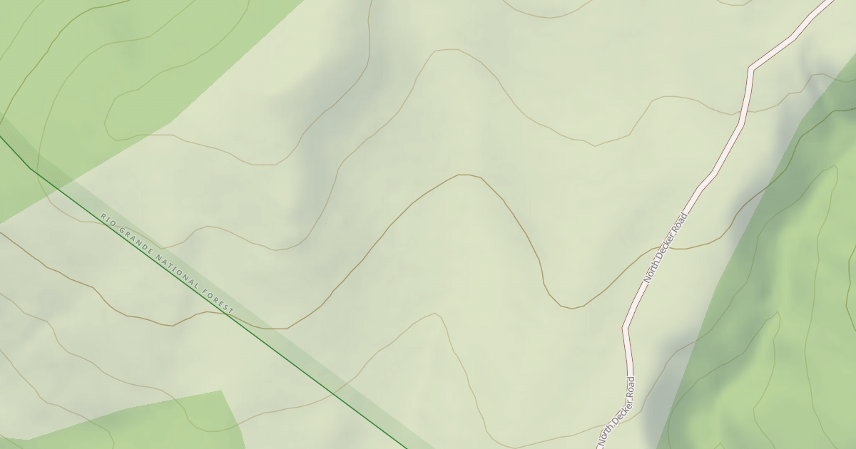 Map preview of BLM National GTLF Public Motorized Roads 7b67be7a-0ea4-45fd-bf2a-62e528d3c338