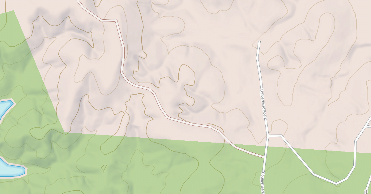 Map preview of USFS Motor Vehicle Use Map Roads {E33787EA-93E1-464E-BF57-02C33C737AAE}