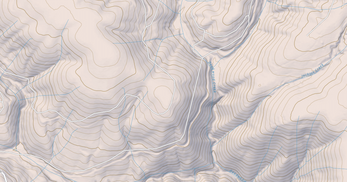 Map preview of SACRAMENTO BOX