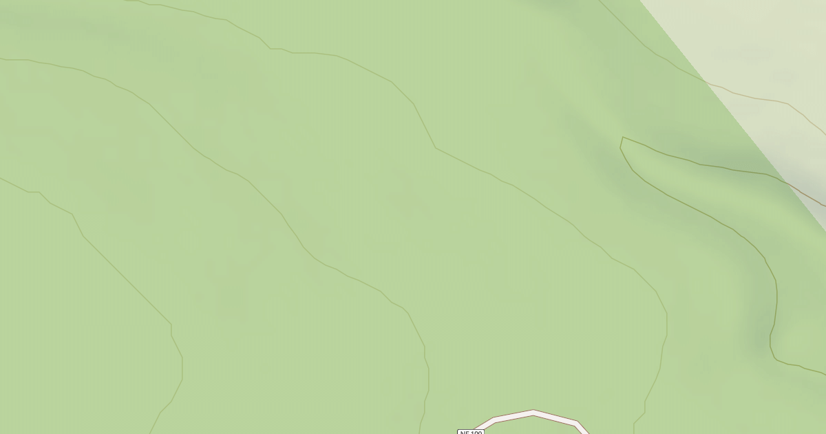 Map preview of USFS Motor Vehicle Use Map Roads {2FCB338F-26E2-429E-85DC-74105902A32F}