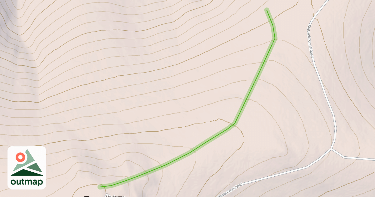 Map of Speinte Bahn
