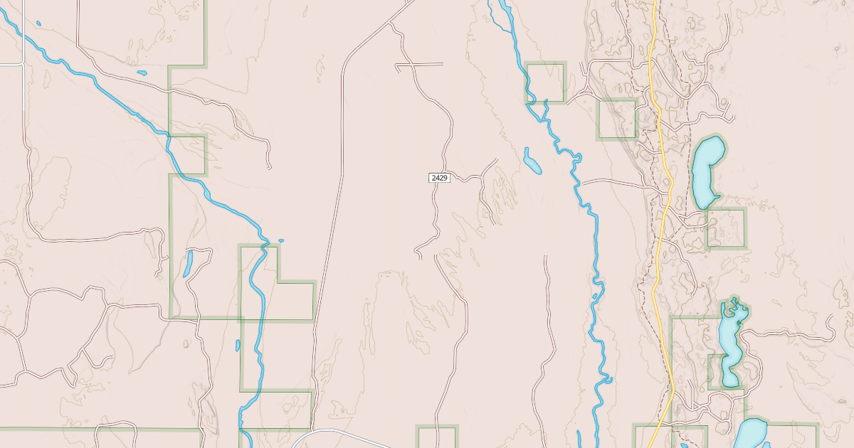 Map preview of BREITZMAN