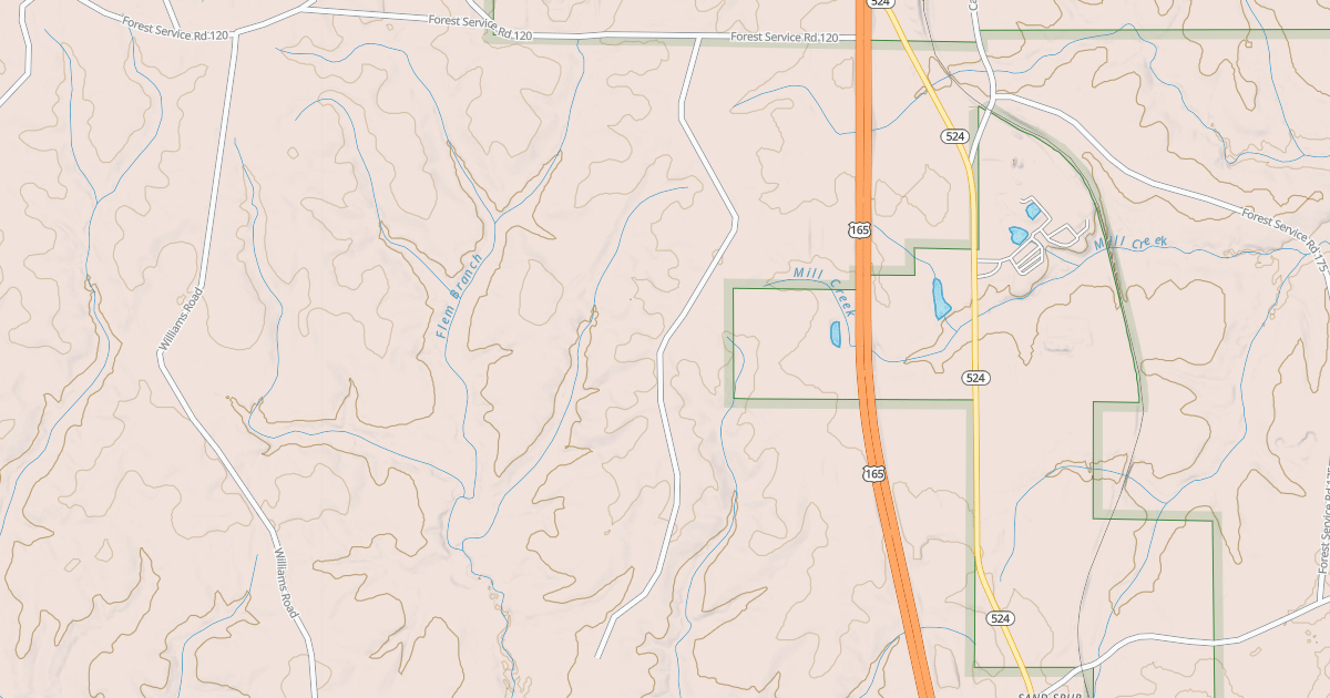 Map preview of 1280