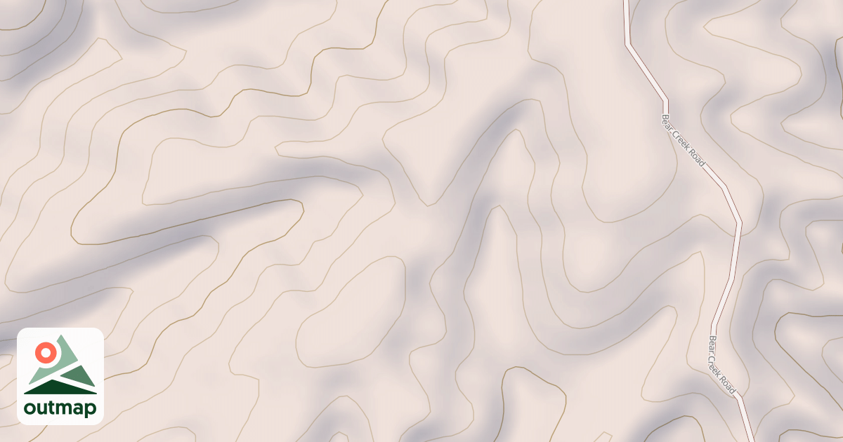 Map of BLM National GTLF Public Motorized Roads a4329eea-2e74-4fe2-b9ab-071620bf4b32