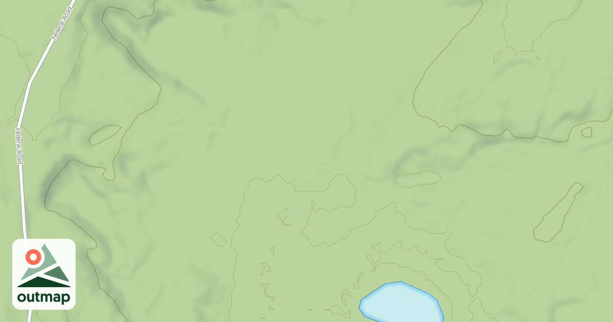 Map of FR 1767