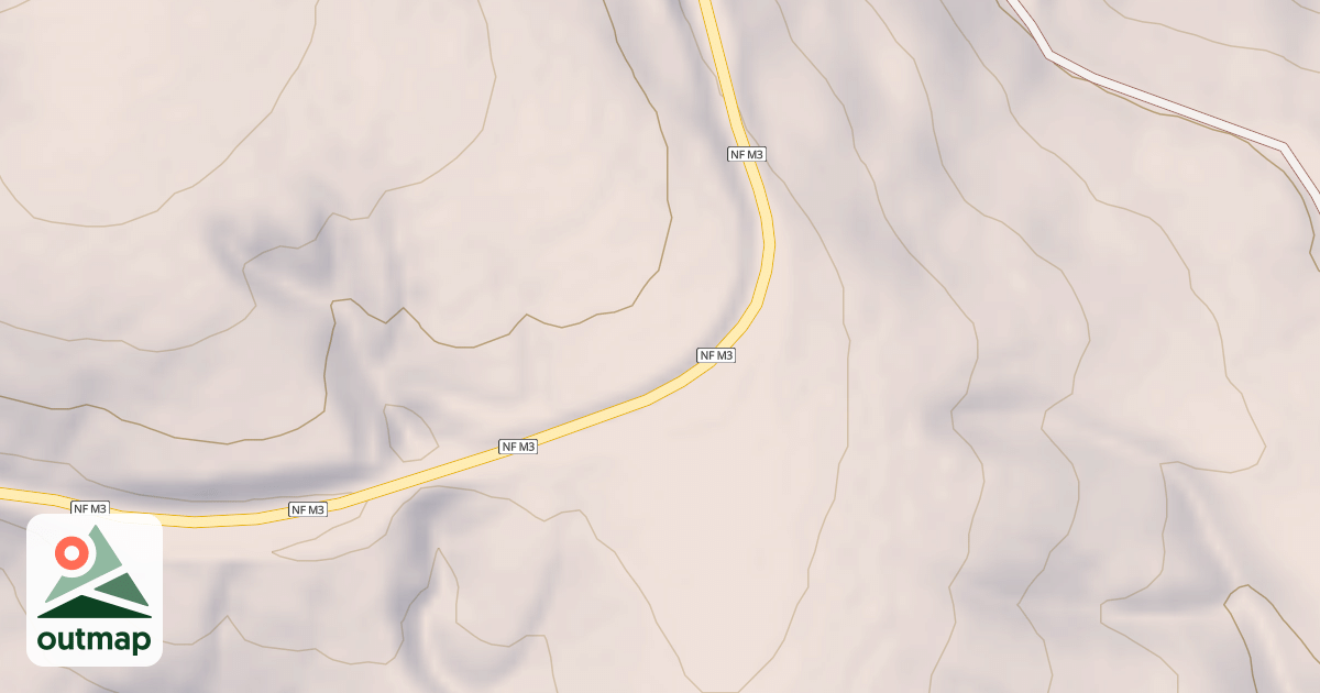 Map of ANNAS SPOT