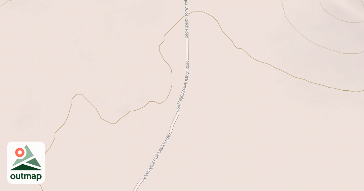 Map of BLM National GTLF Public Motorized Roads 600c2837-0031-4218-b4ac-9ae1ee5f66cc
