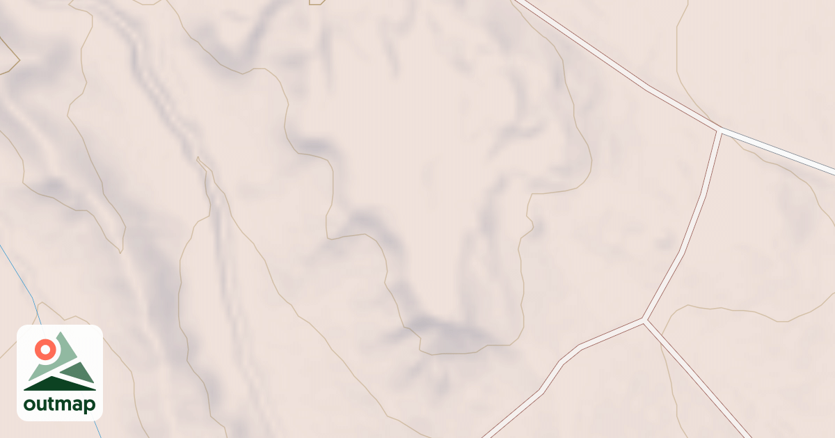 Map of BLM National GTLF Public Motorized Roads 0fa0e9d9-7686-4e49-a36a-a9b53302b920