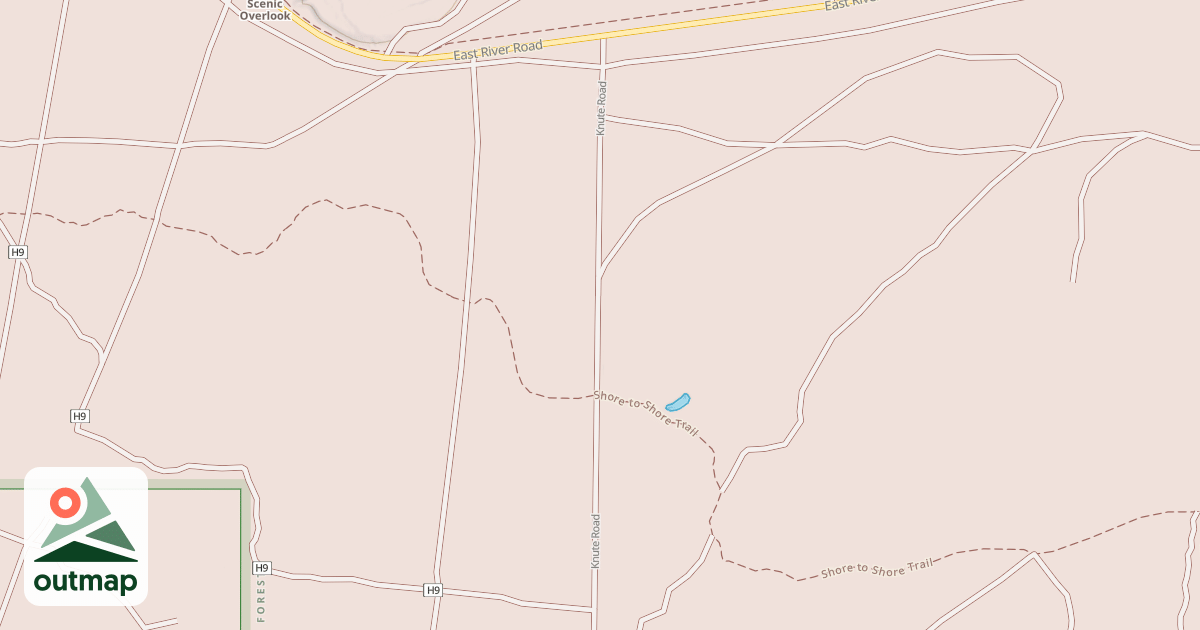 Map of 4496