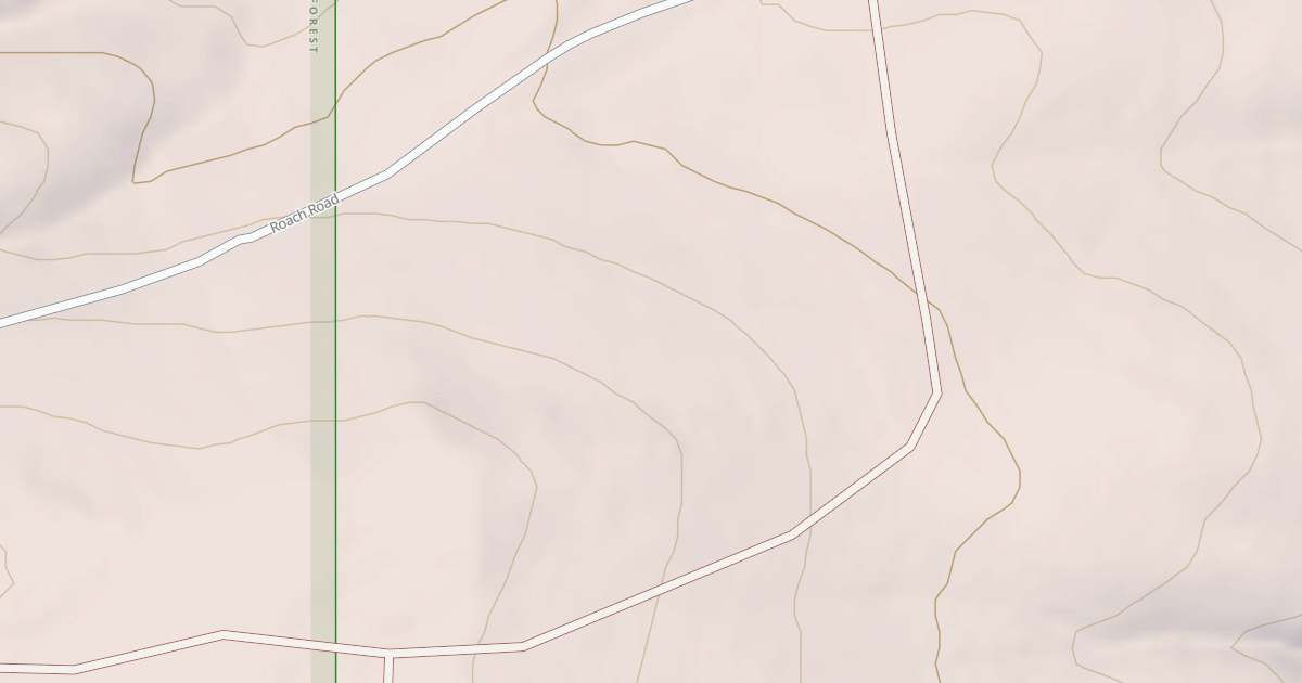Map preview of BLM National GTLF Public Motorized Roads f78d83de-260f-41e8-a31f-56c959769f54