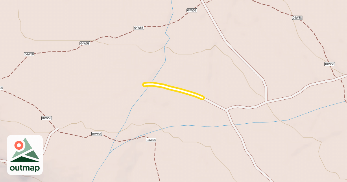 Map of Eddys View