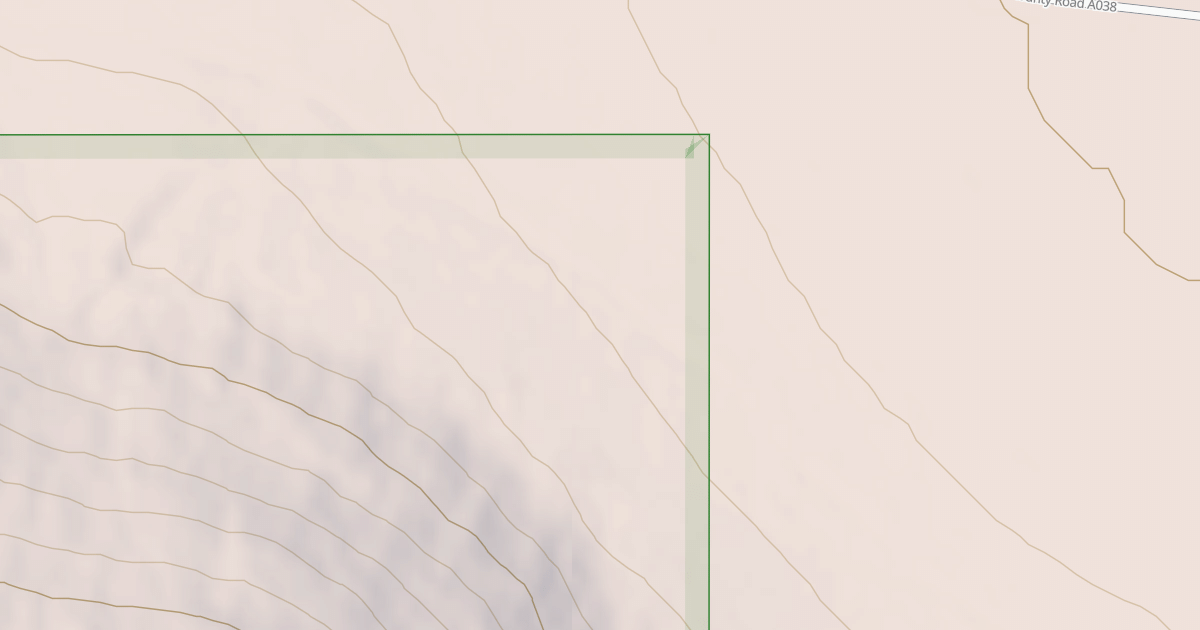 Map preview of USFS Motor Vehicle Use Map Roads {18E73A76-578F-458F-846B-95B9BD0E8B51}