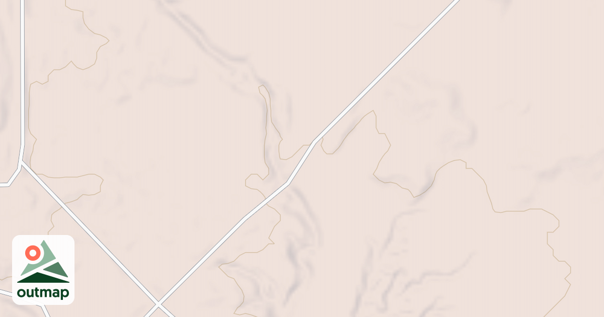 Map of BLM National GTLF Public Motorized Roads 005b5236-5cbd-4e21-86eb-ccfa4765d43e