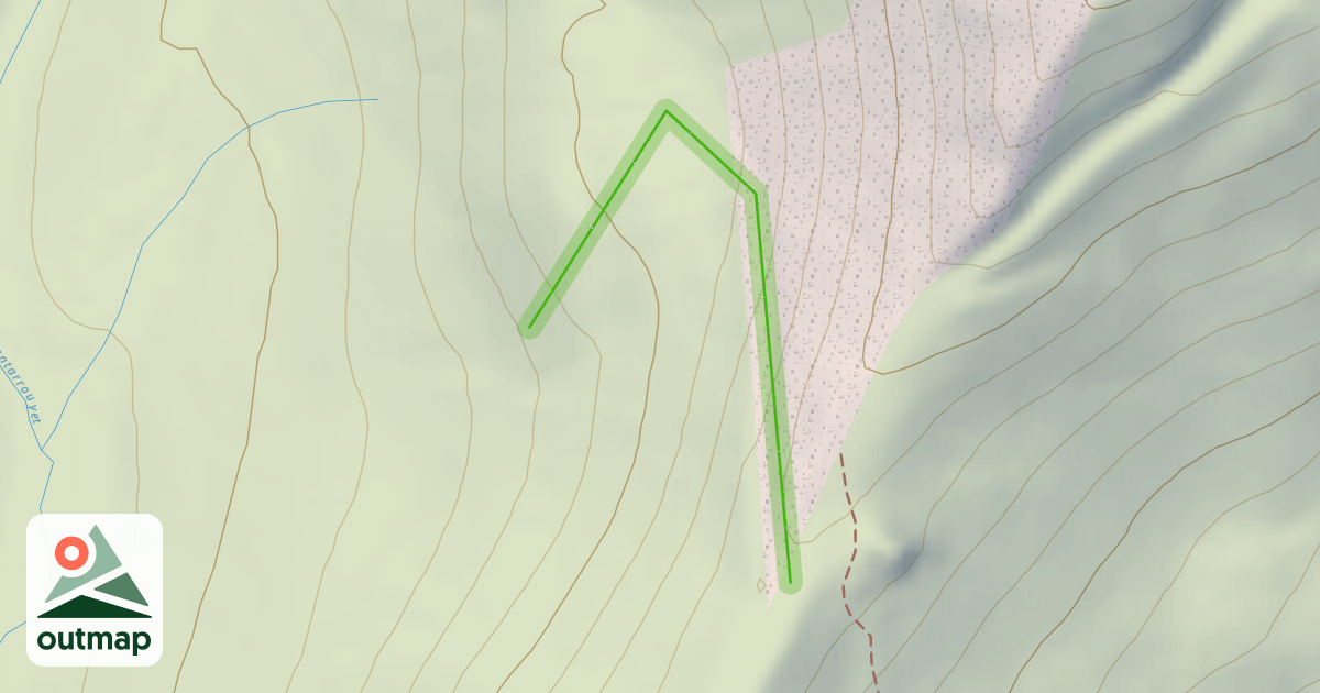 Map of Palombes