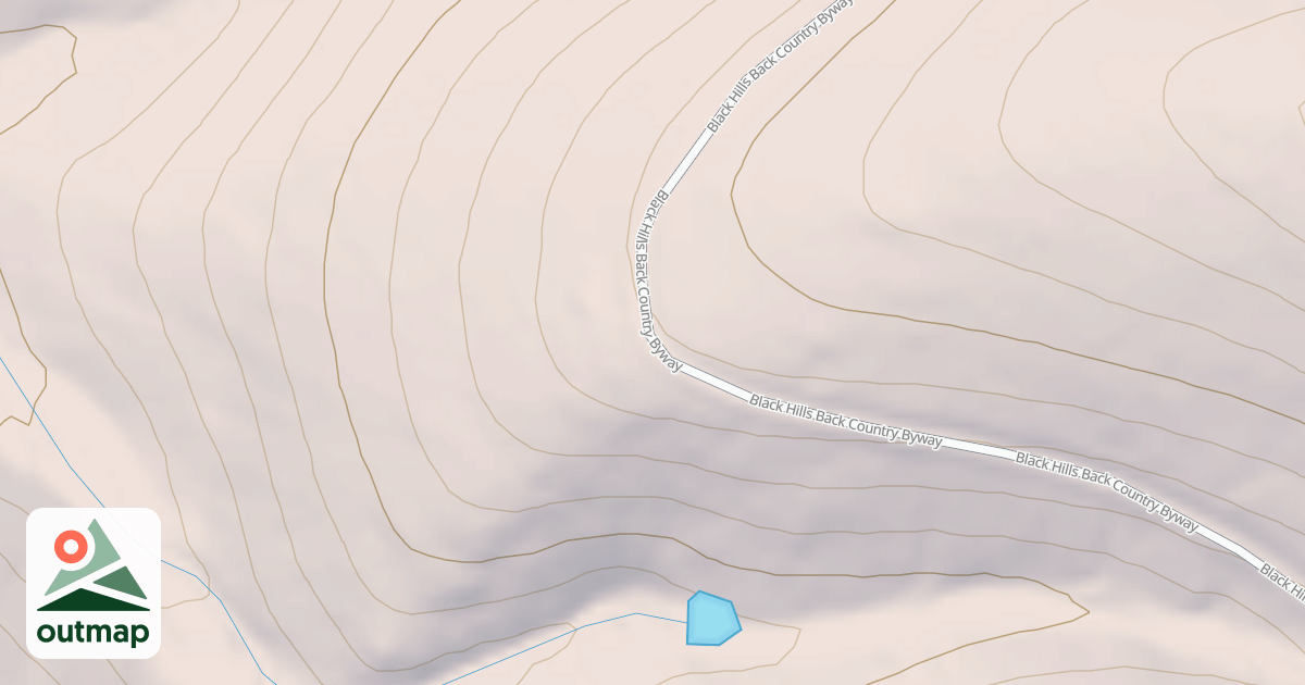 Map of BLM National GTLF Public Motorized Roads 586b4dc8-ea4e-4e9c-9868-98d1c1311e5d