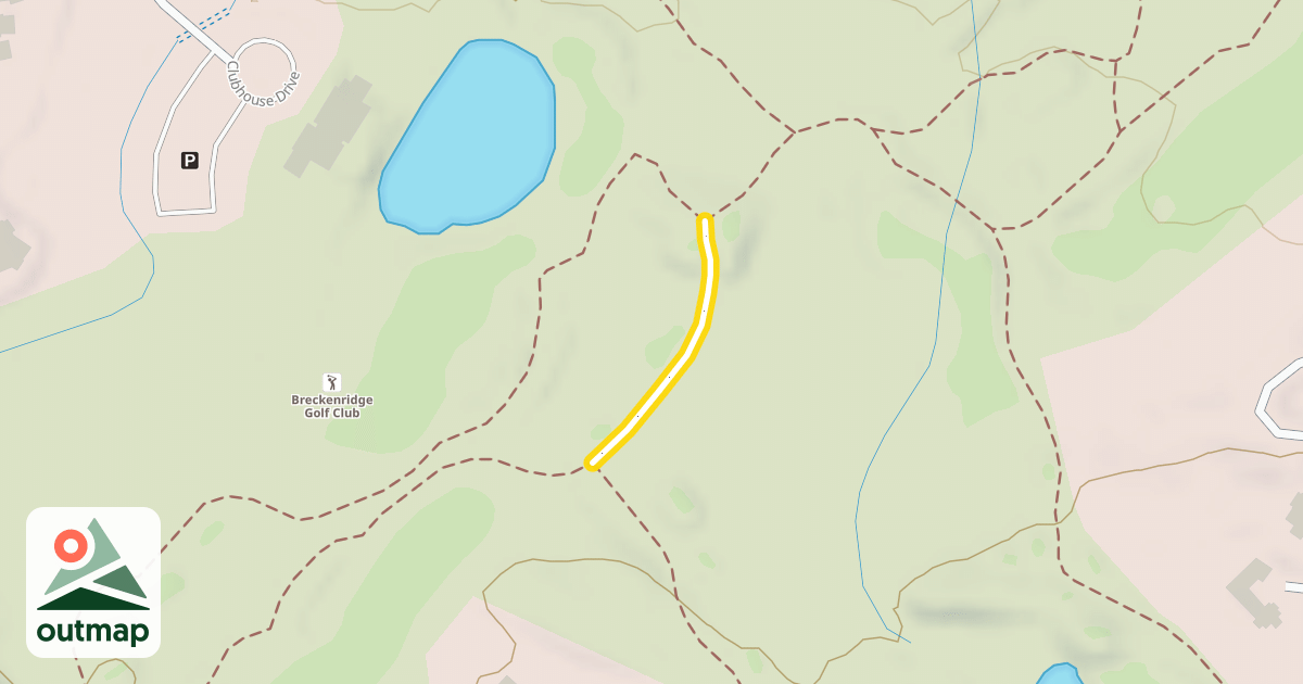 Map of Dyer Straights