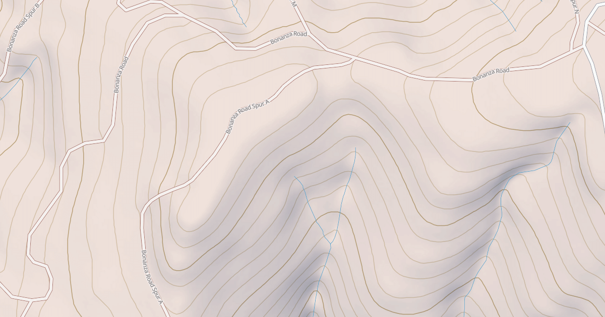 Map preview of BONANZA