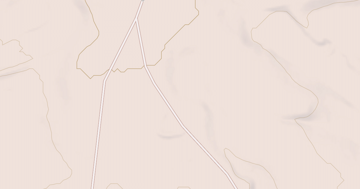 Map preview of USFS Motor Vehicle Use Map Roads {8E2B7FB6-3C6D-40B1-98BC-E3D470549D97}