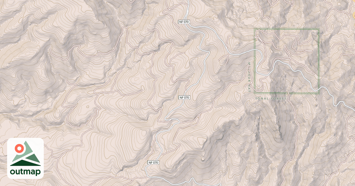 Map of MAJOR LOCAL MRS