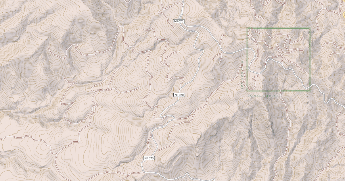 Map preview of MAJOR LOCAL MRS