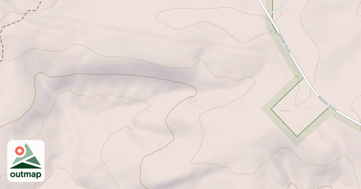 Map of PITTMAN TRAIL