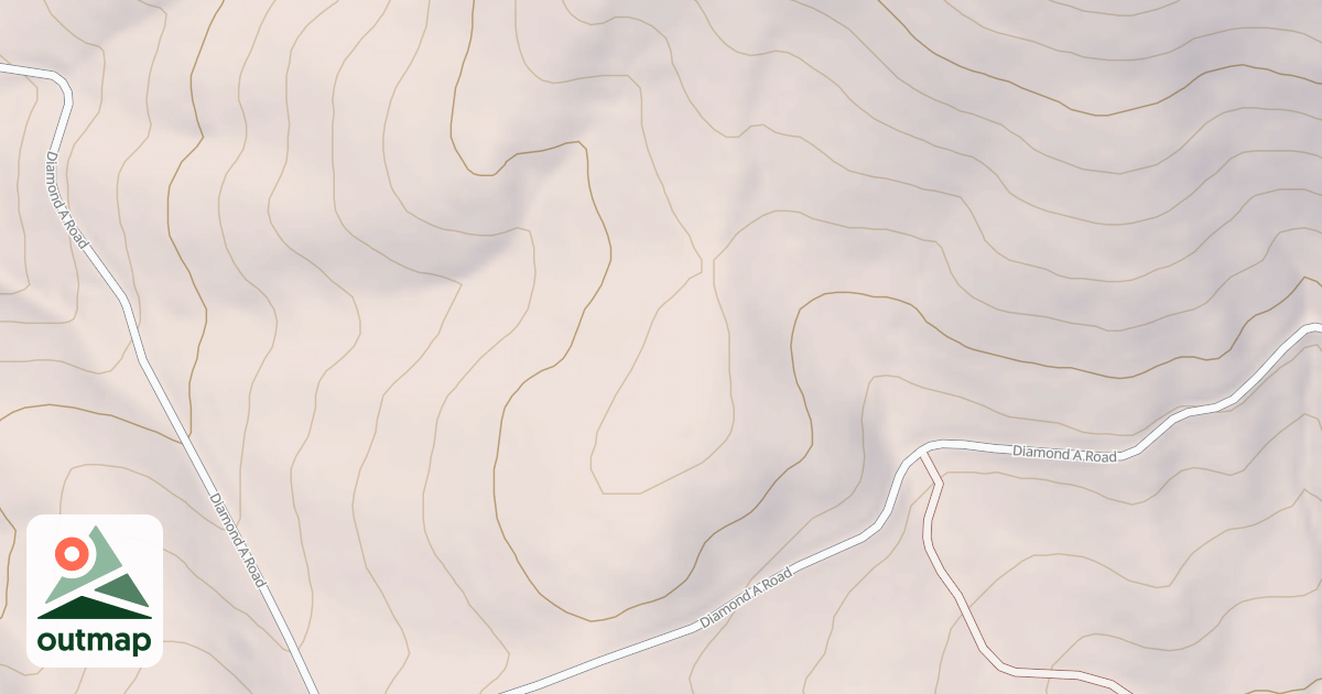 Map of ALVAREA 1