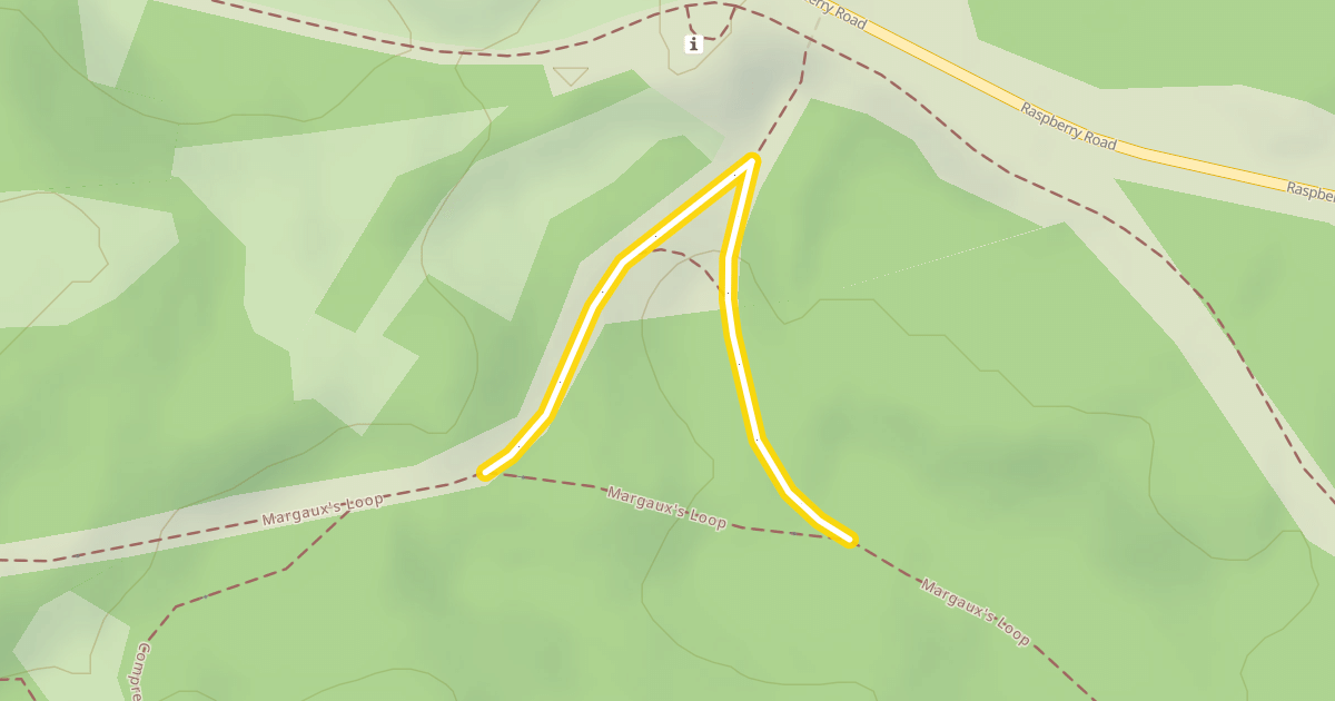 Map preview of Margaux's Loop