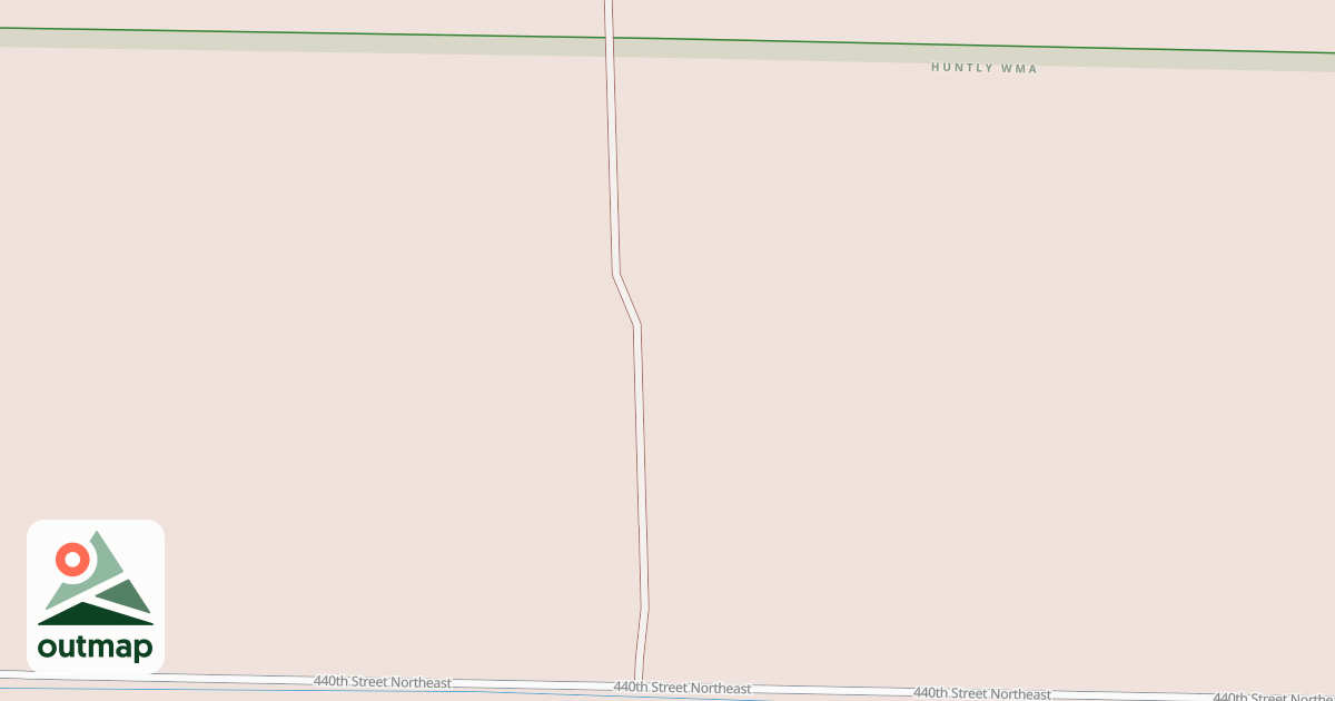 Map of Consolidated Conservation Trails