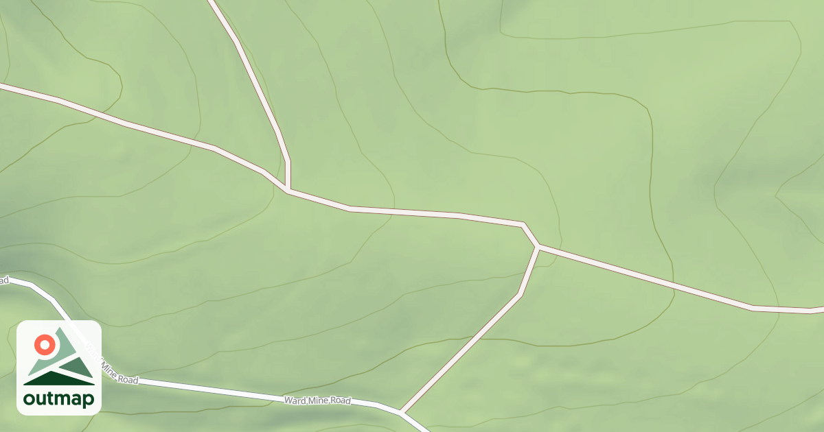 Map of BLM National GTLF Public Motorized Roads 50144919-083d-4271-9d4b-4d38260bf2b2