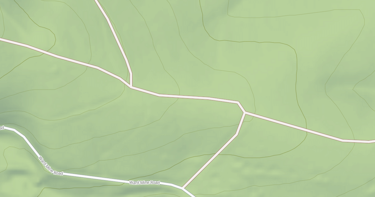Map preview of BLM National GTLF Public Motorized Roads 50144919-083d-4271-9d4b-4d38260bf2b2