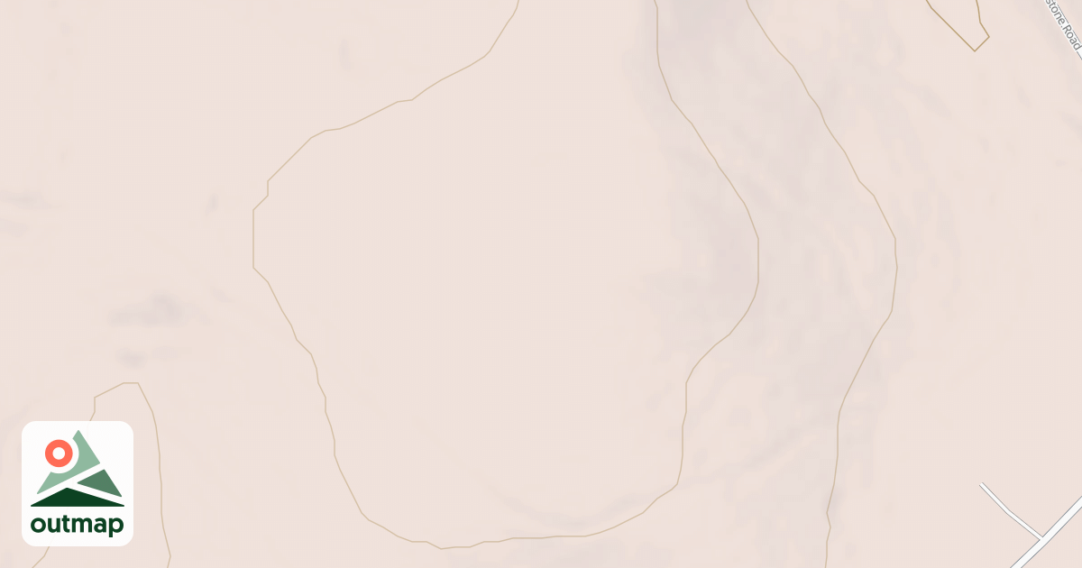 Map of Chrome Trail