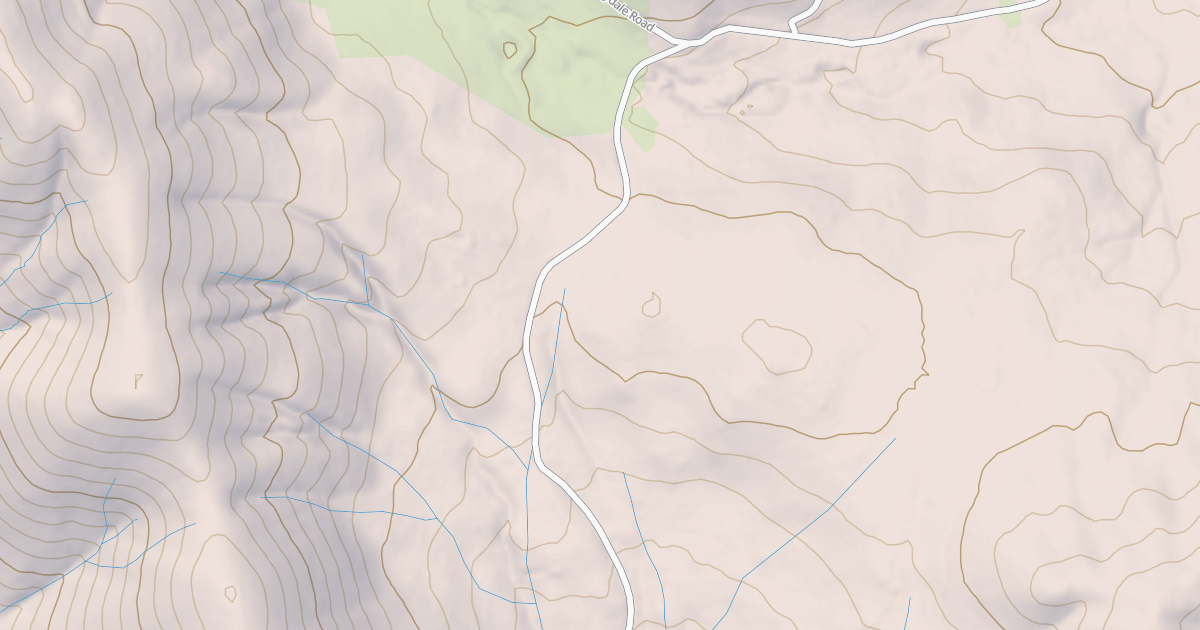 Map preview of CLARK VALLEY