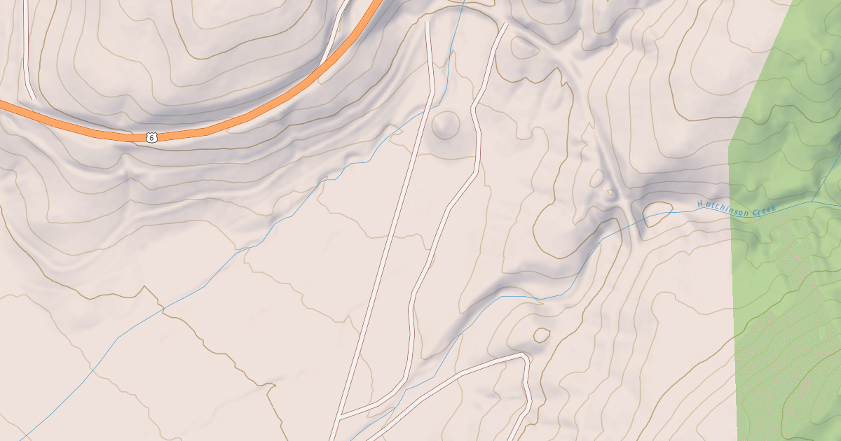 Map preview of USFS National Forest System Roads {373494BB-81FF-45F0-8CD2-AA685CDA2C2D}