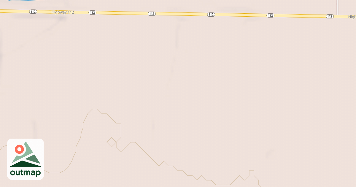 Map of 2599