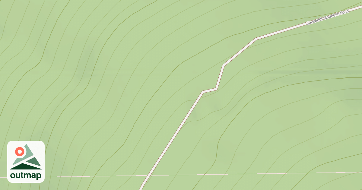 Map of 2B DECOMM'D
