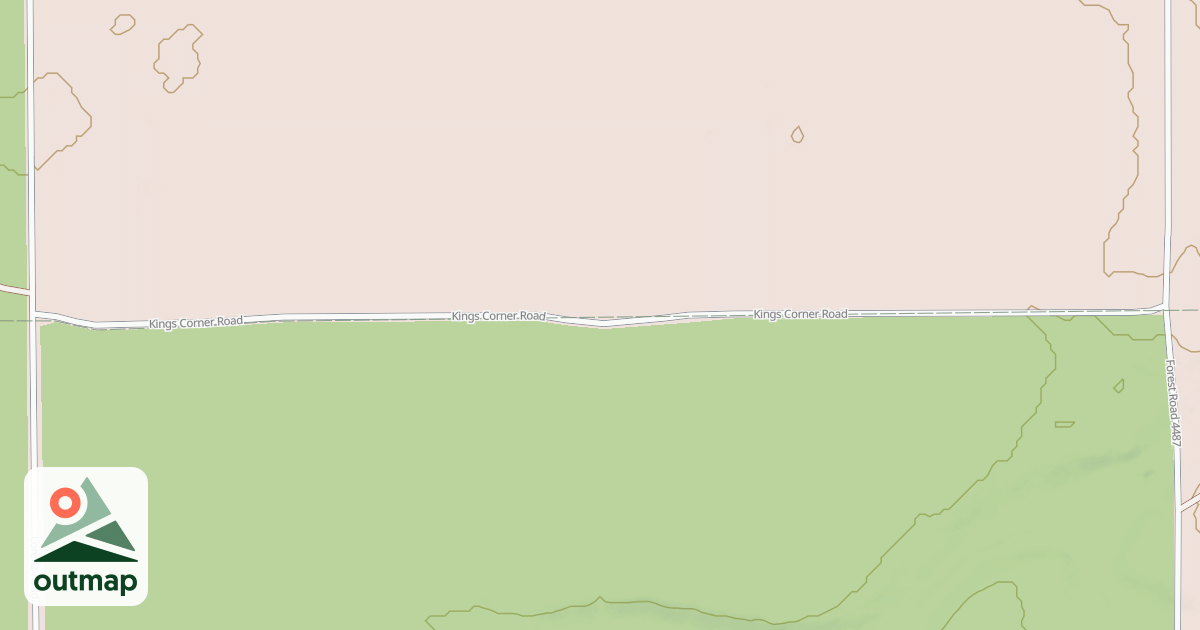 Map of 2431