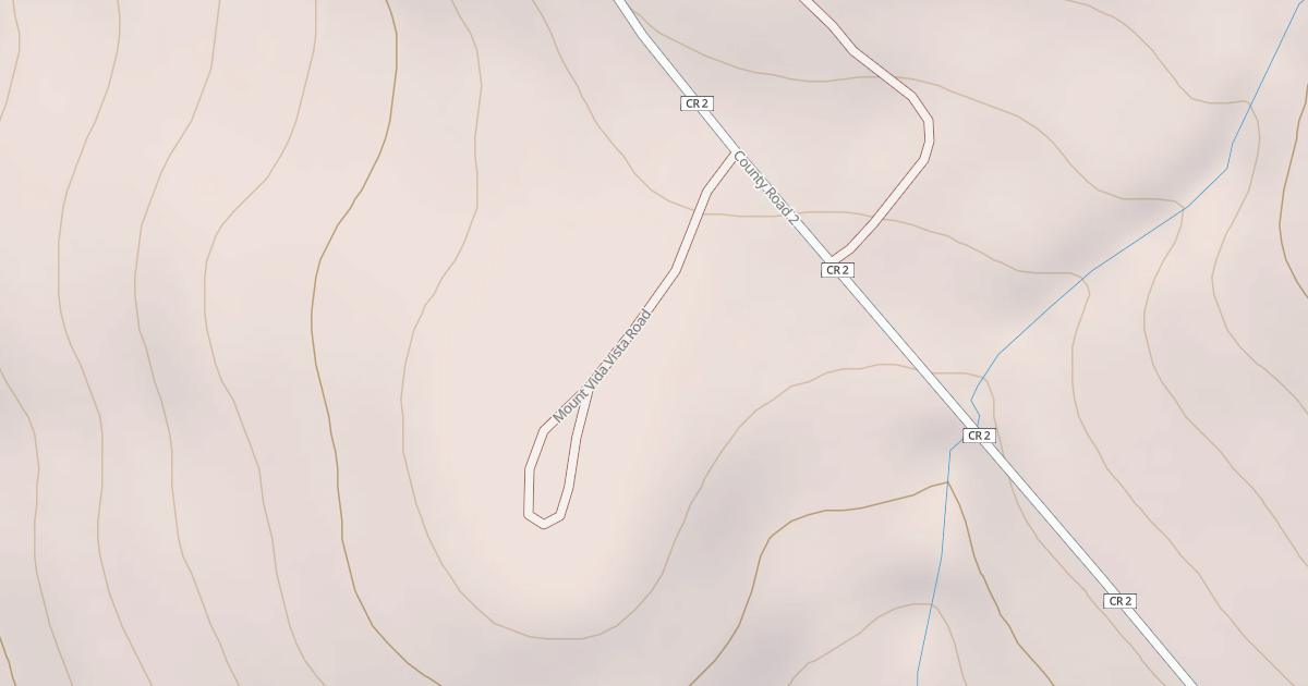 Map preview of MT VIDA  VISTA