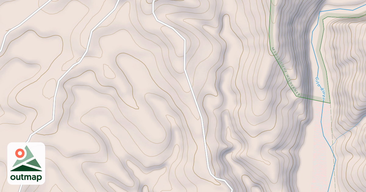 Map of BLM National GTLF Public Motorized Roads aa3d9d73-82be-4ef0-be1a-e4e93cdf0b15